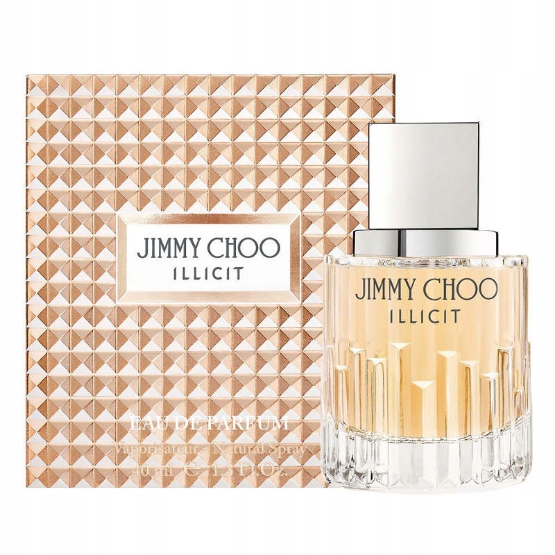 Jimmy Choo Illicit Edp 40ml Parfémovaná voda pro ženy 40 ml