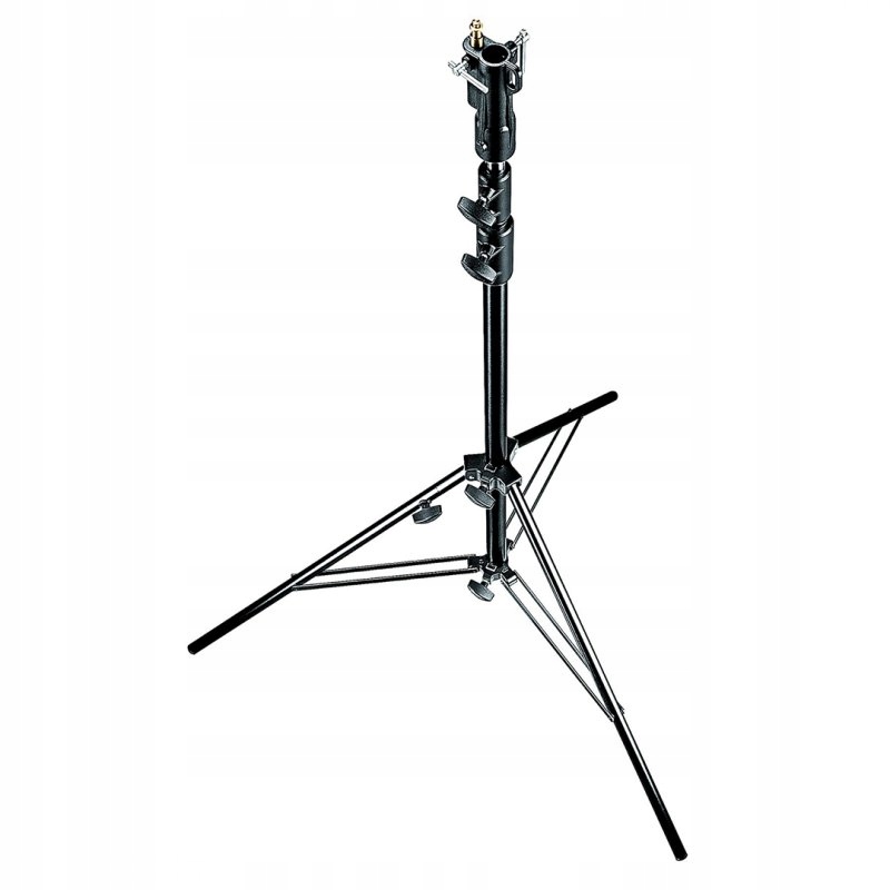 Statív Manfrotto 007BUAC Alu-senior s vzduchovým odpružením
