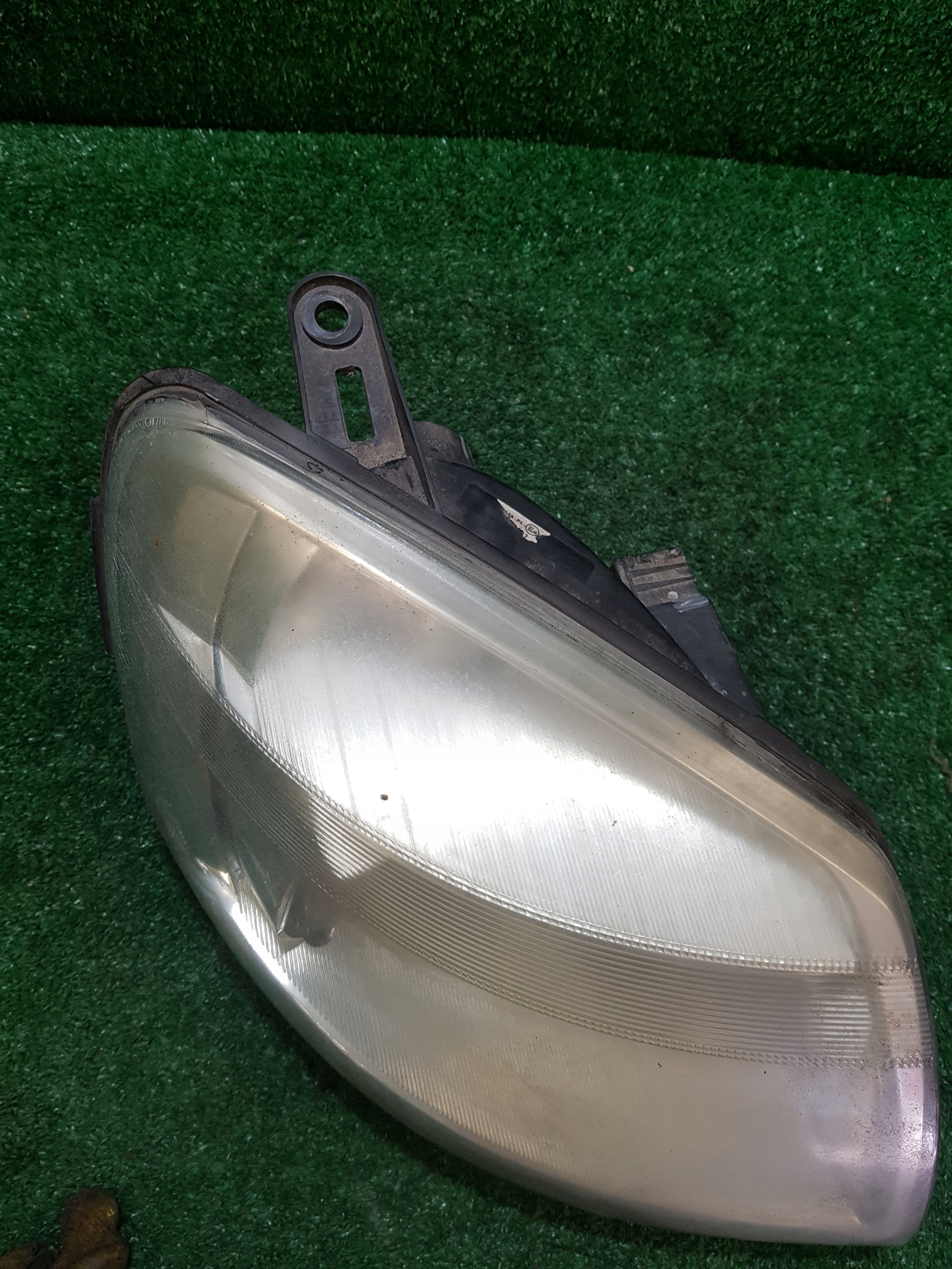 light right front LIFT CITROEN BERLINGO 1
