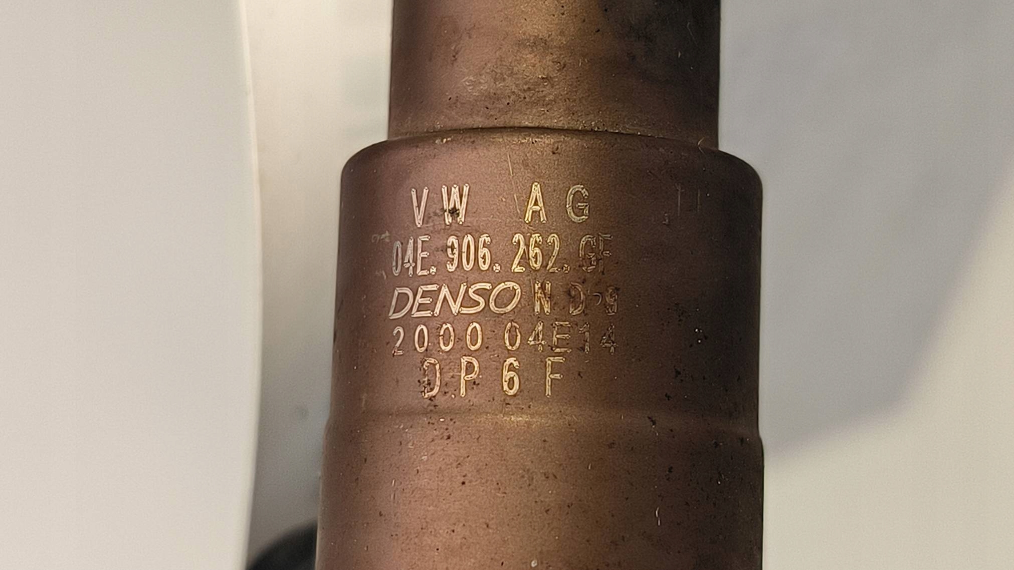 SONDA LAMBDA 04E906262GG SEAT ARONA 6F9