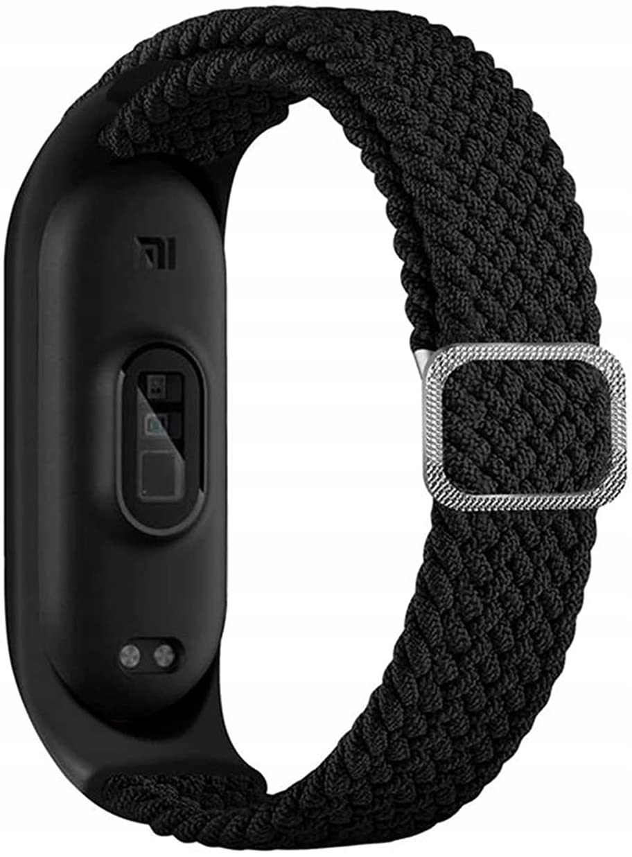 

Opaska Zamienna do Xiaomi MI Band 4 3 Pasek Miband