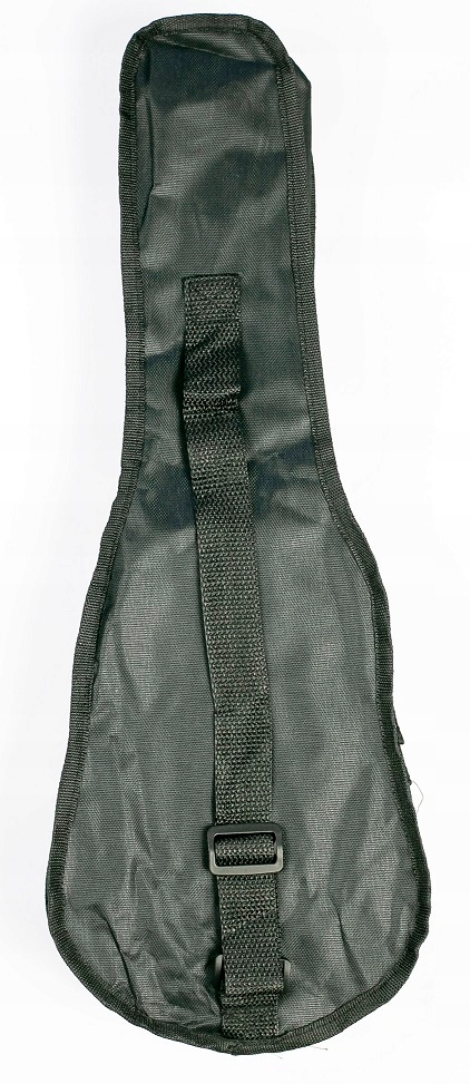 UKULELE SOPRANOWE +TUNER+TABELA+POKROWIEC BRĄZOWY Menzura 348 mm