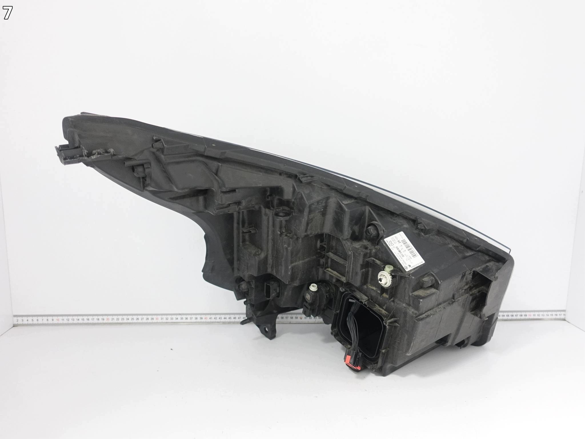 RENAULT TRAFIC III 3 LIFT 19-21 light FULL LED PURE VISION left front EU
