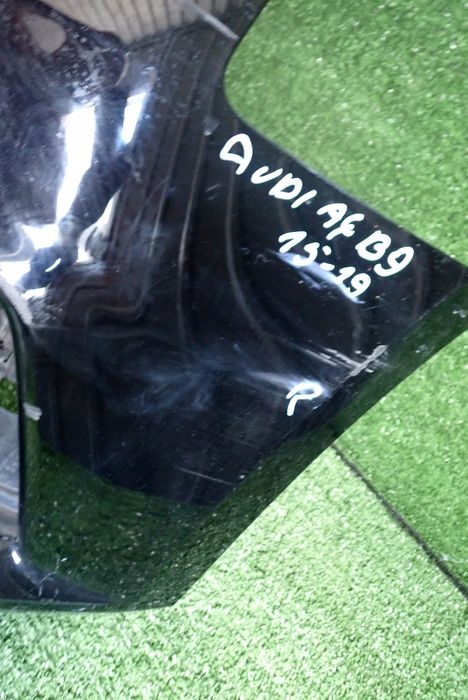 AUDI A4 B9 15-19 front bumper front