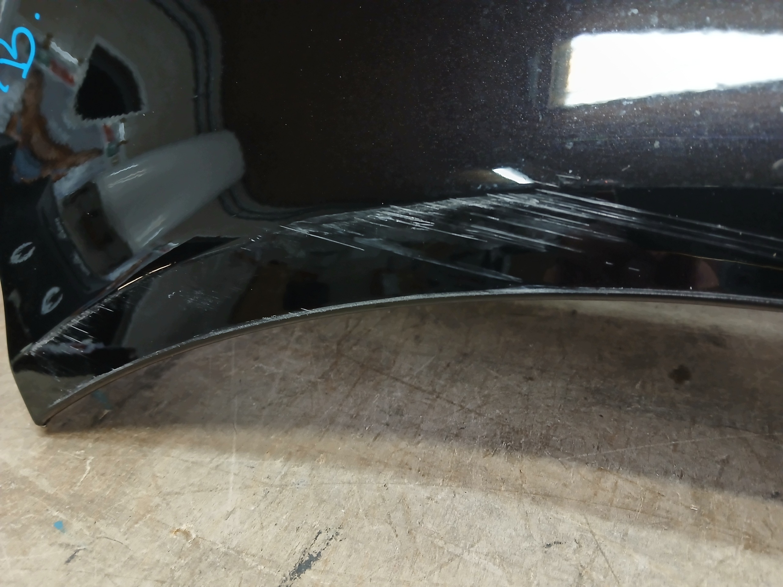 fender front left VW T6.1 T6 LIFT
