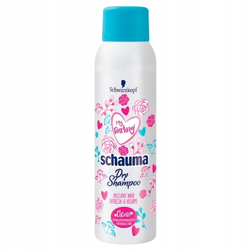 

Schauma My Darling Suchy szampon do włosów 150ml
