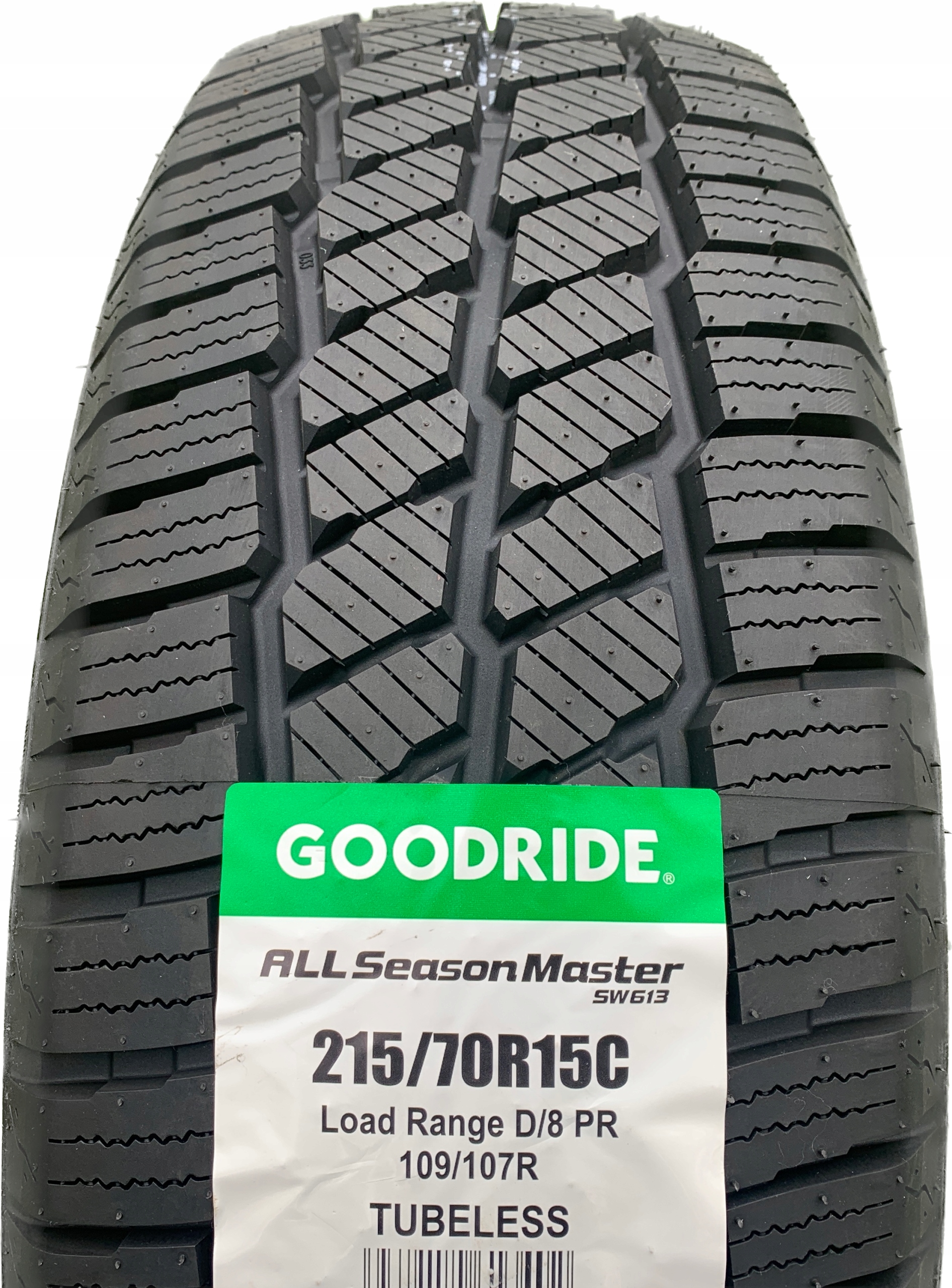 

2x Goodride SW613 215/70/15C 215/70R15C Całoroczne