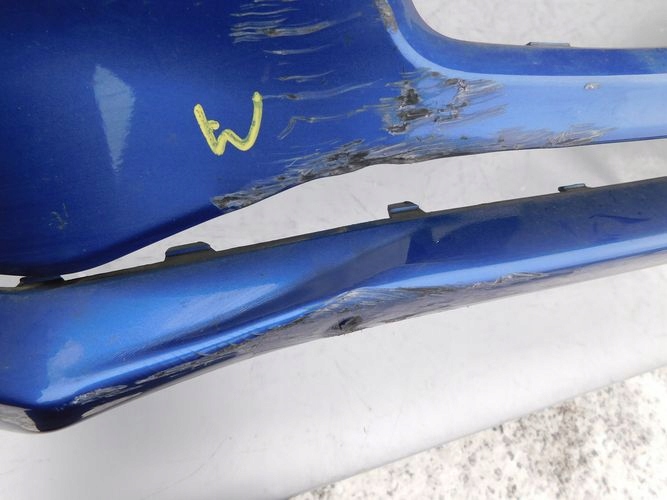HYUNDAI I20 LIFT 18- frontstoßstange vorne