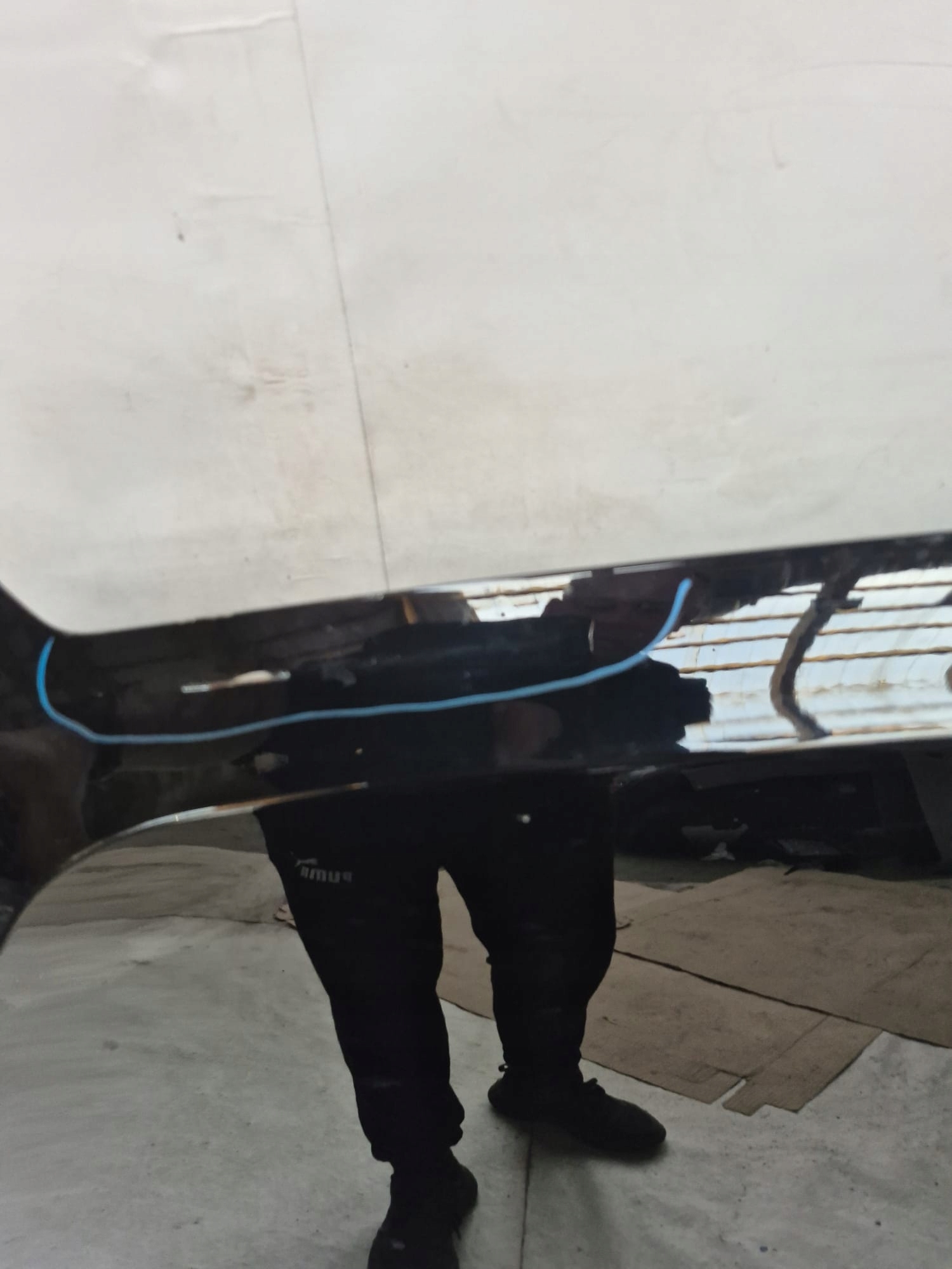SEAT ARONA 6F9 17- Cofano 6F9823155C