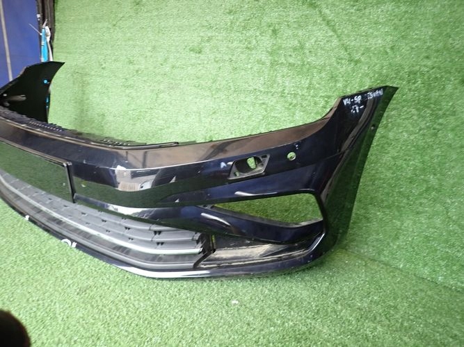 VW GOLF SPORTSVAN LIFT 17- front bumper front