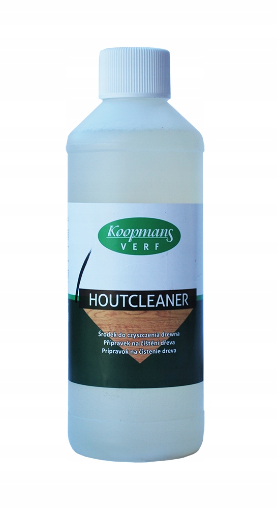 

Houtcleaner 0,5L Środek do mycia drewna, tarasu