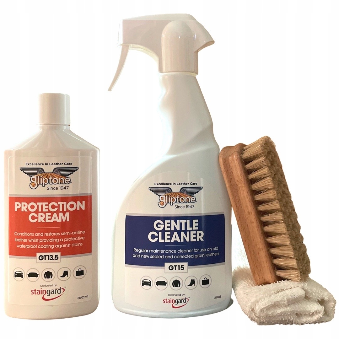 GLIPTONE GT15 GT13. 5 ДЛЯ ЯРКОЙ И КРАСОЧНОЙ КОЖИ