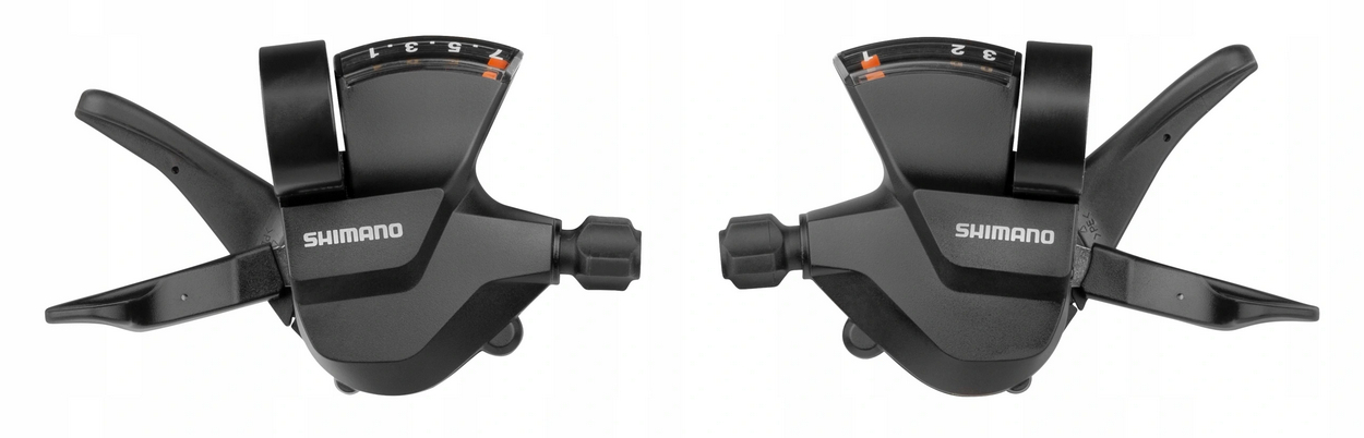 MANETKI ROWEROWE SHIMANO ALTUS SL-M315 3X7 + LINKI KOMPLET MAN15