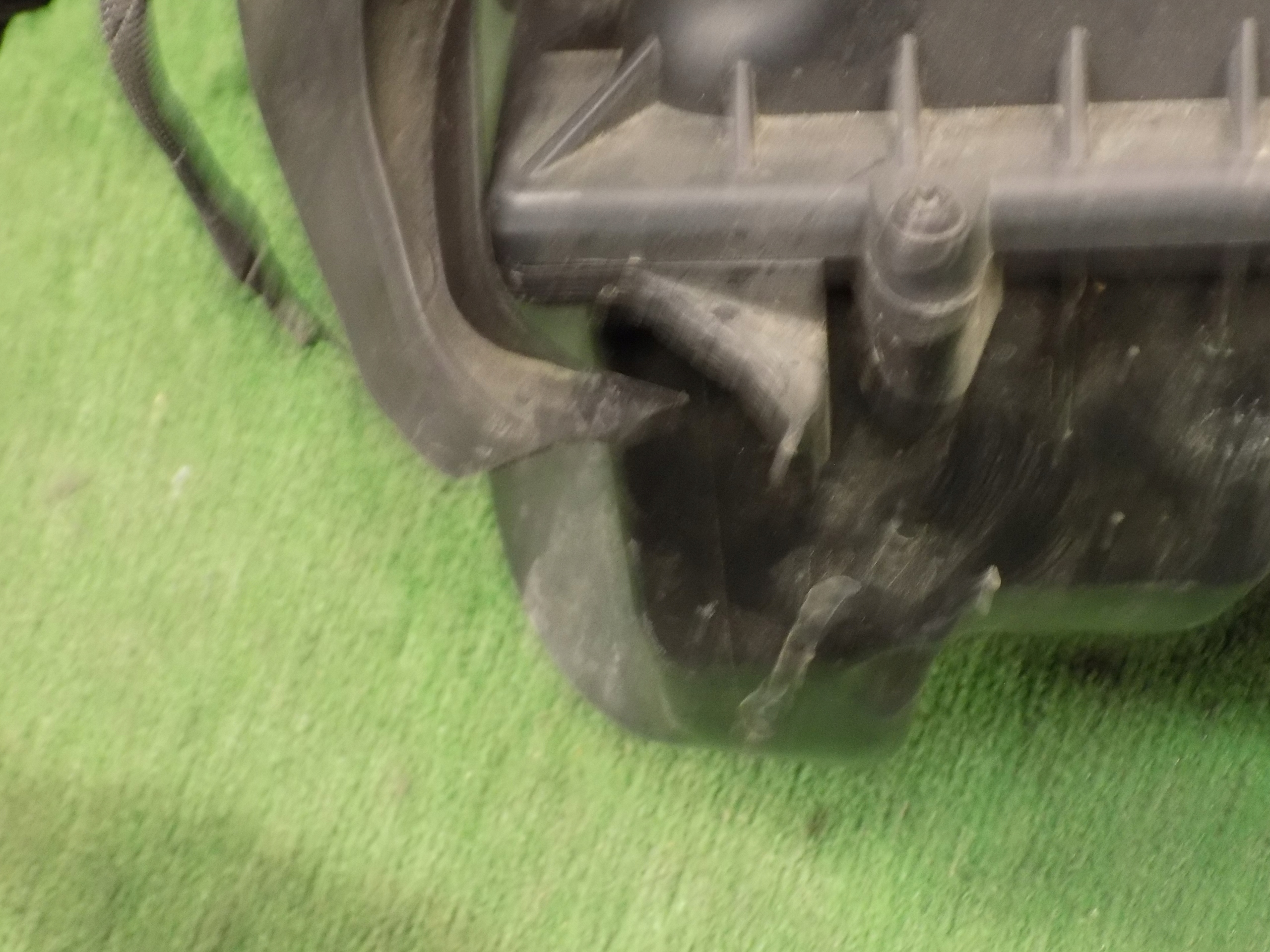BMW G01 Gehäuse filter luft REZONATOR 8620473 8583590