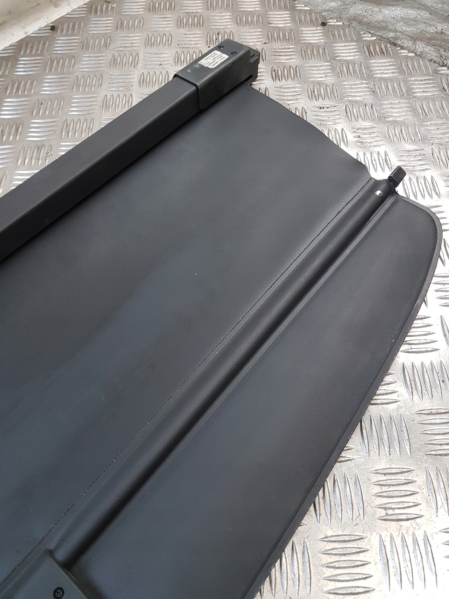 blinds boot 24469259 24469261 OPEL VECTRA C KOMBI