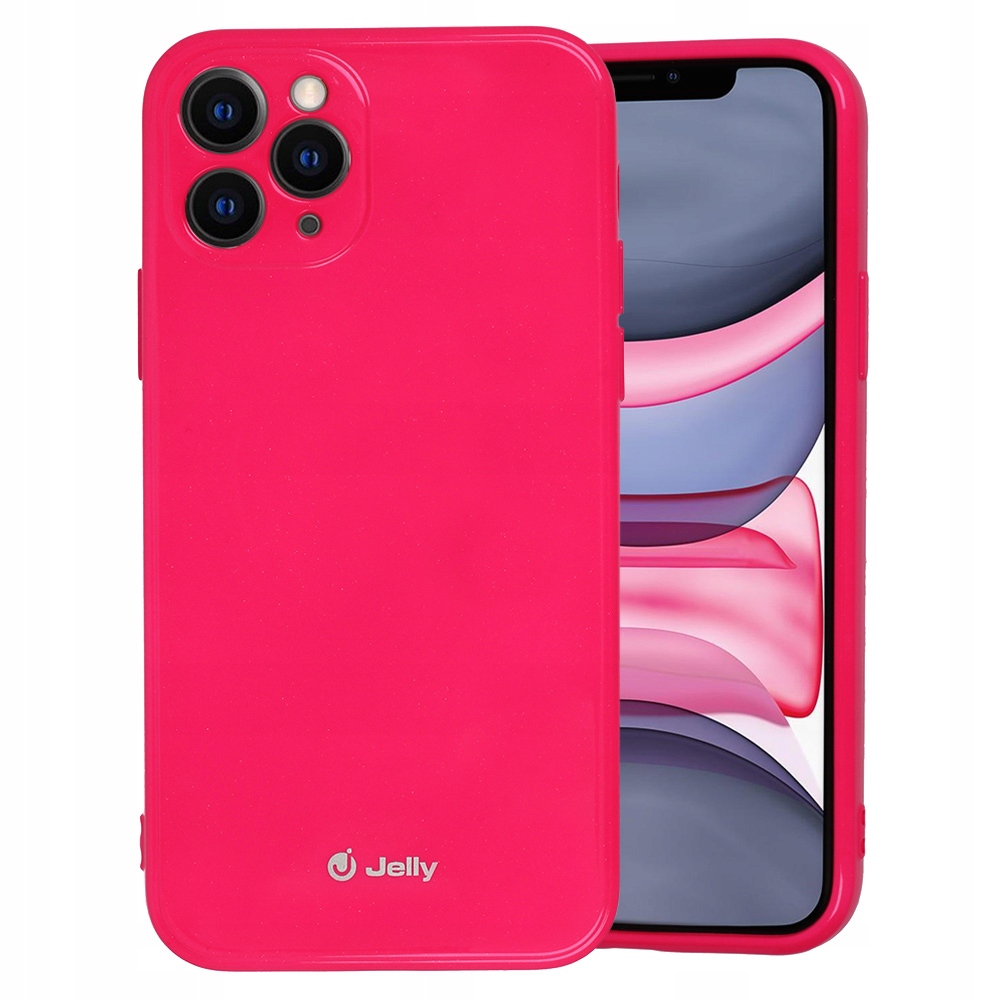 

Jelly Case do Samsung Galaxy A32 4G różowy