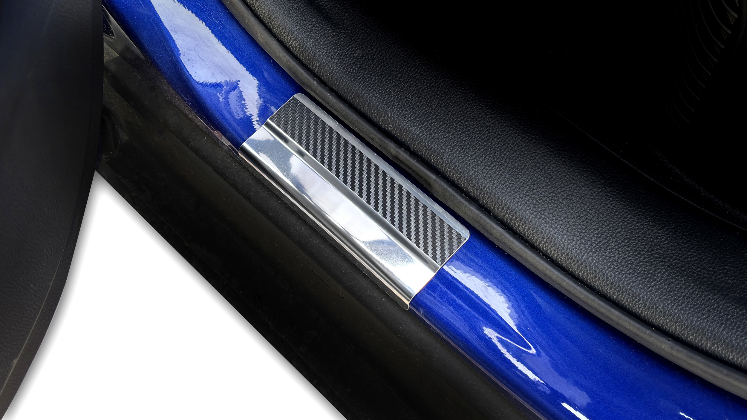 LEXUS LBX 2023- NAKŁADKI LISTWY PROGOWE PROGI Numer katalogowy producenta 29-0720