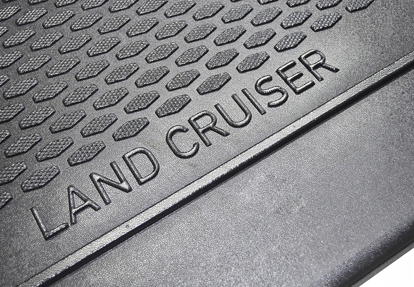 

Toyota Land Cruiser J150 (2009-) Mata Bagażnika