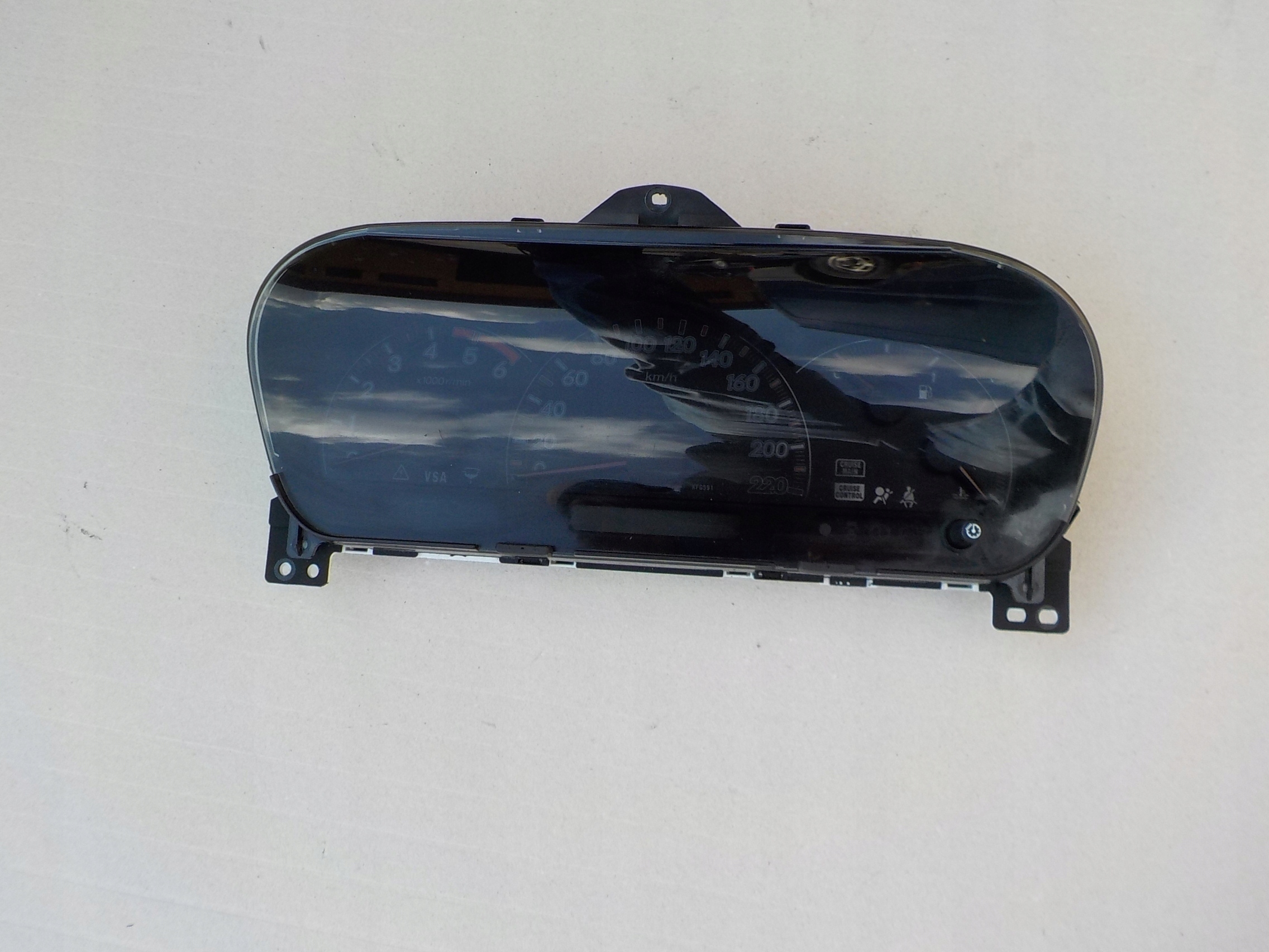 dials honda frv fr-v 2,2 ictdi EUROPA