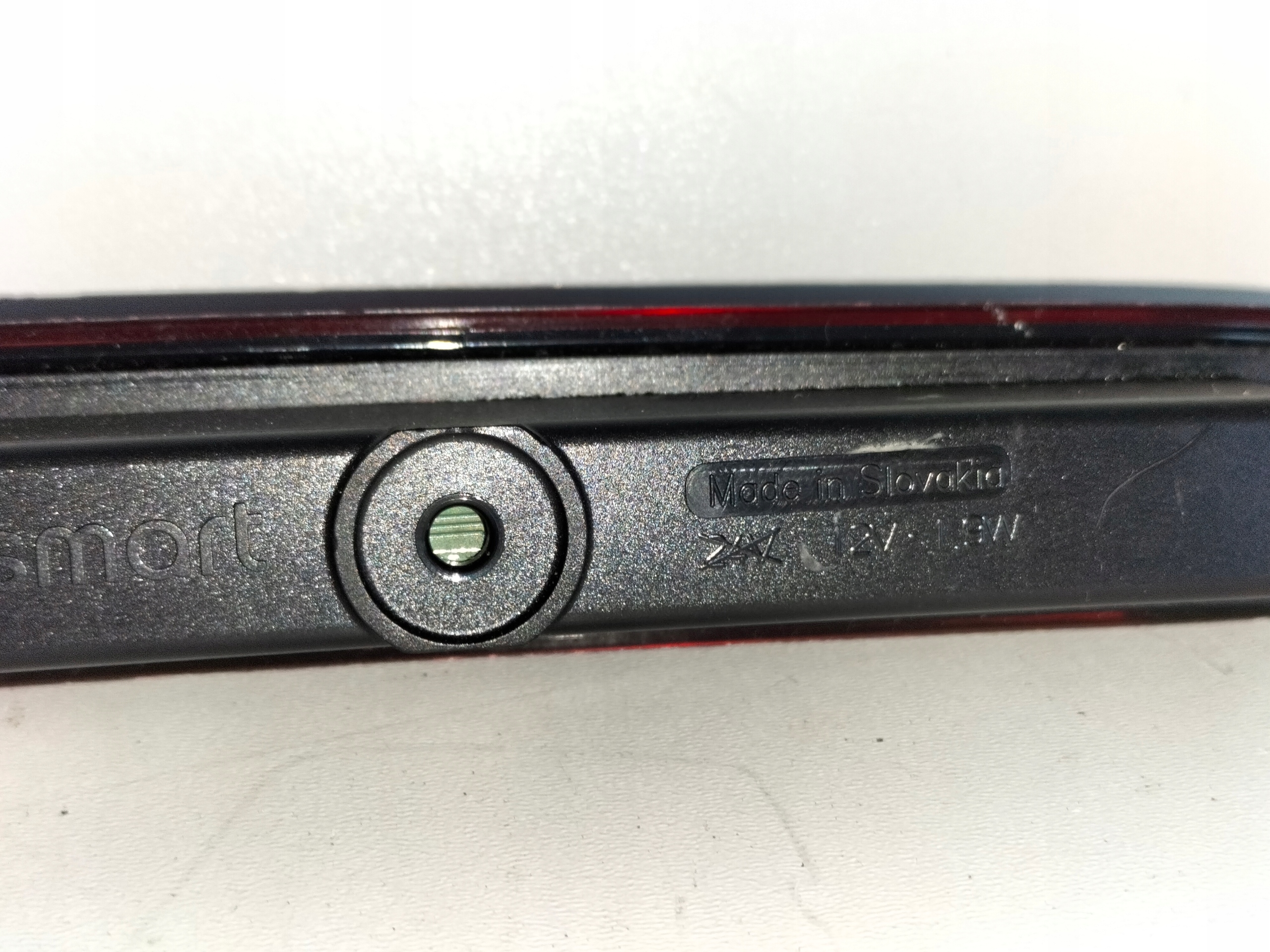light light stop SMART FORTWO FOR TWO 14