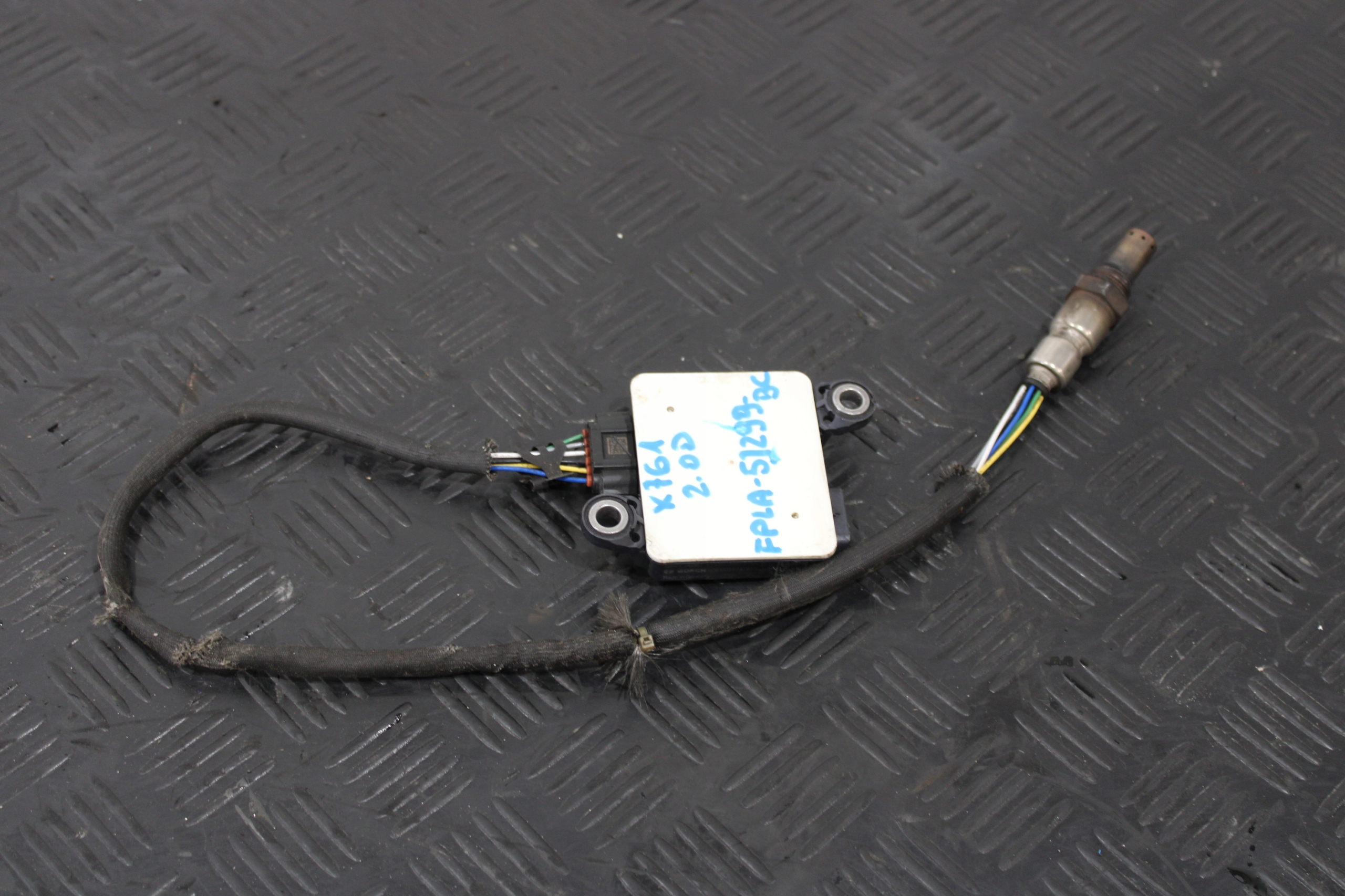 SONDA LAMBDA NOX FPLA-5J299-BC JAGUAR F-PACE X761 R-SPORT