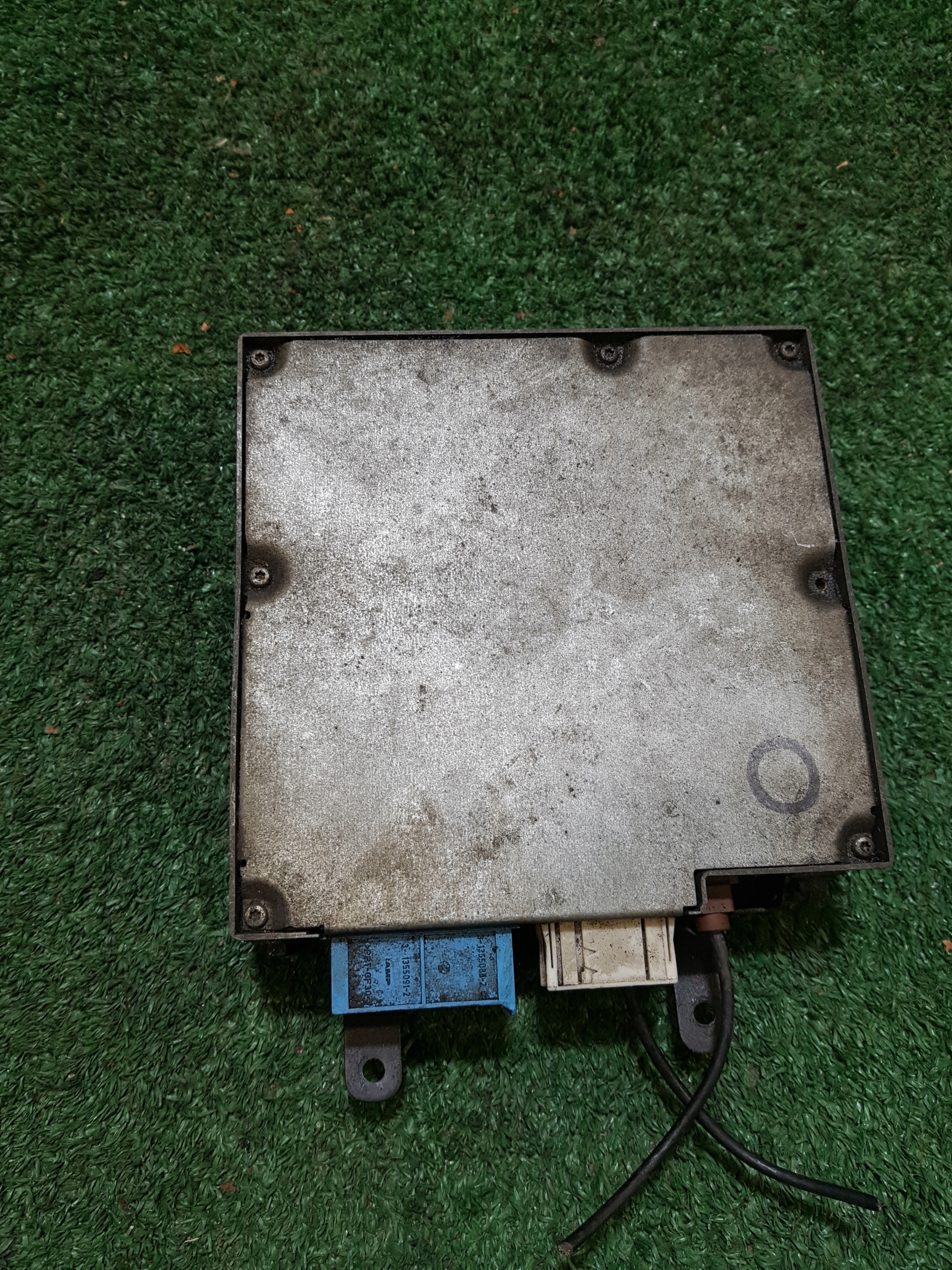 amplifier AUDIO BMW E60 65156925105-02 50762810