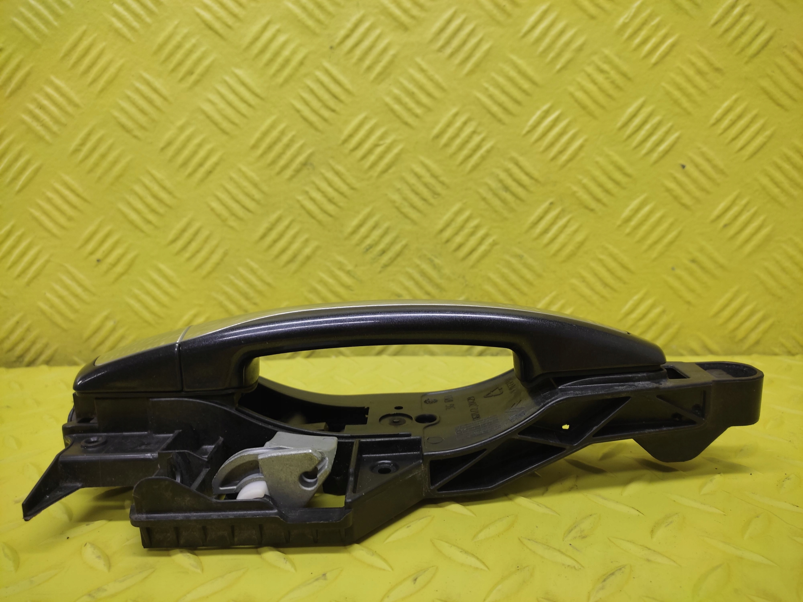 CITROEN C5 III sedan handle left rear part LAKIER EEHD