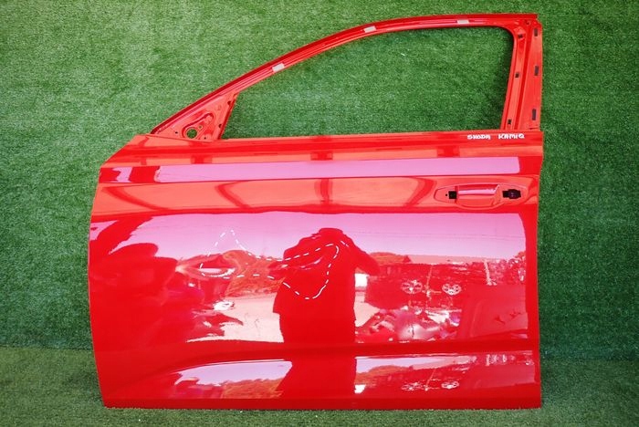 SKODA KAMIQ 19- door left front front