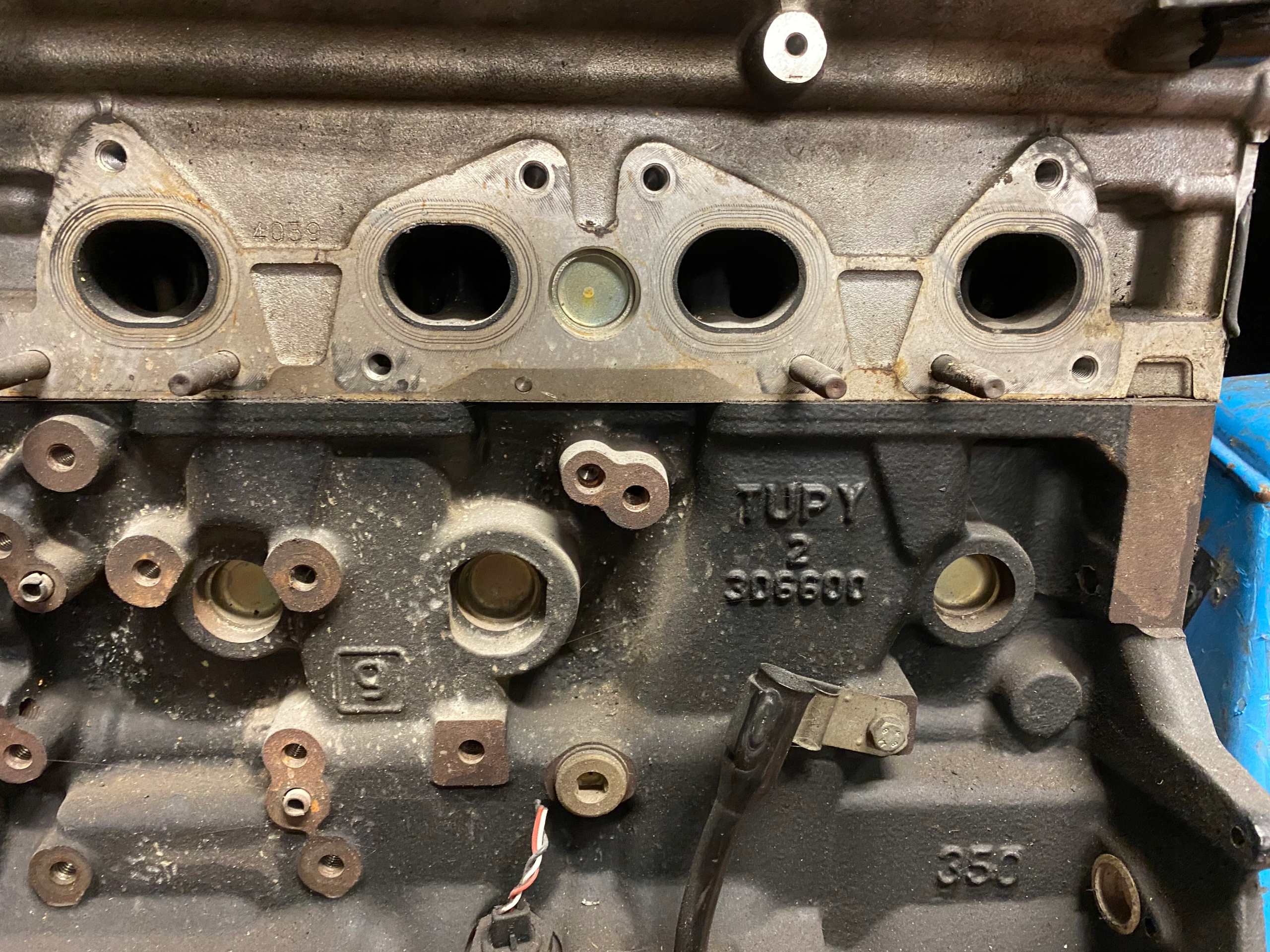 PEUGEOT 206 1.6 SILNIK SŁUPEK NFU 10FX4 Numer katalogowy części NFU