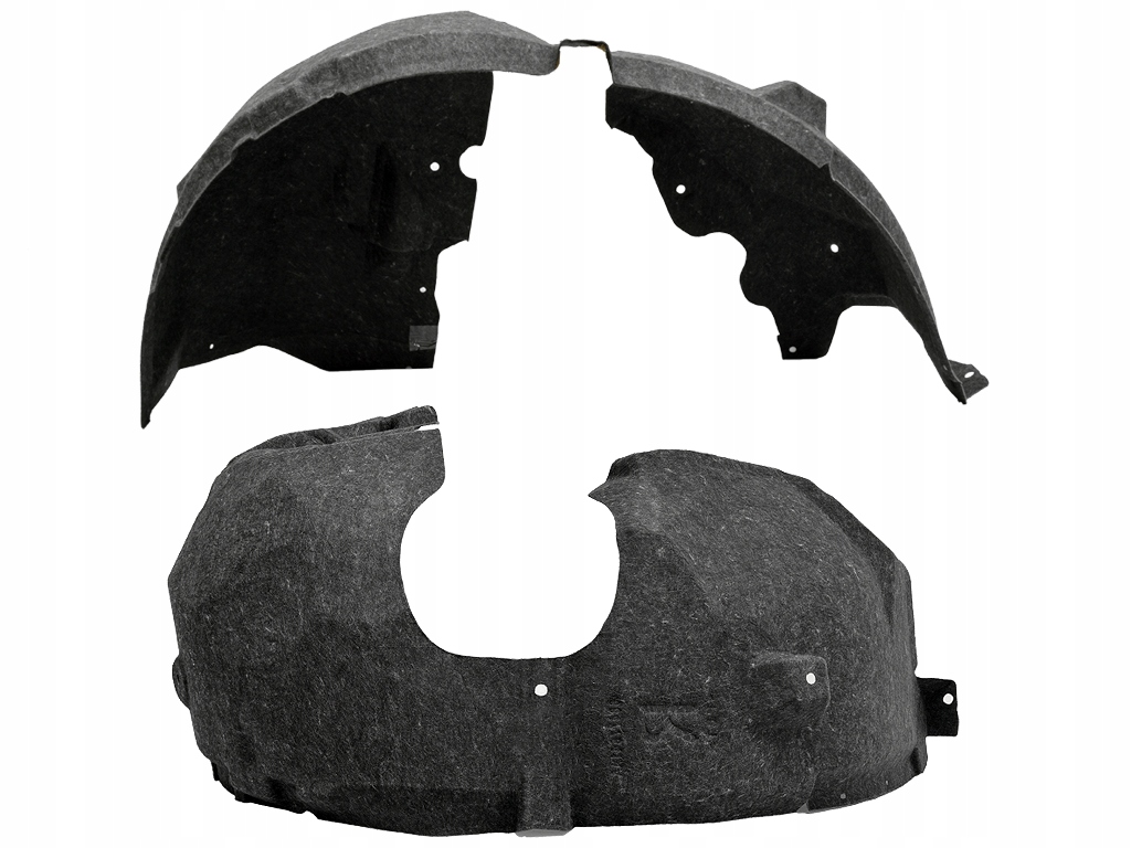 CHRYSLER PACIFICA 2016- NADKOLE LEWA TKANINA 68228