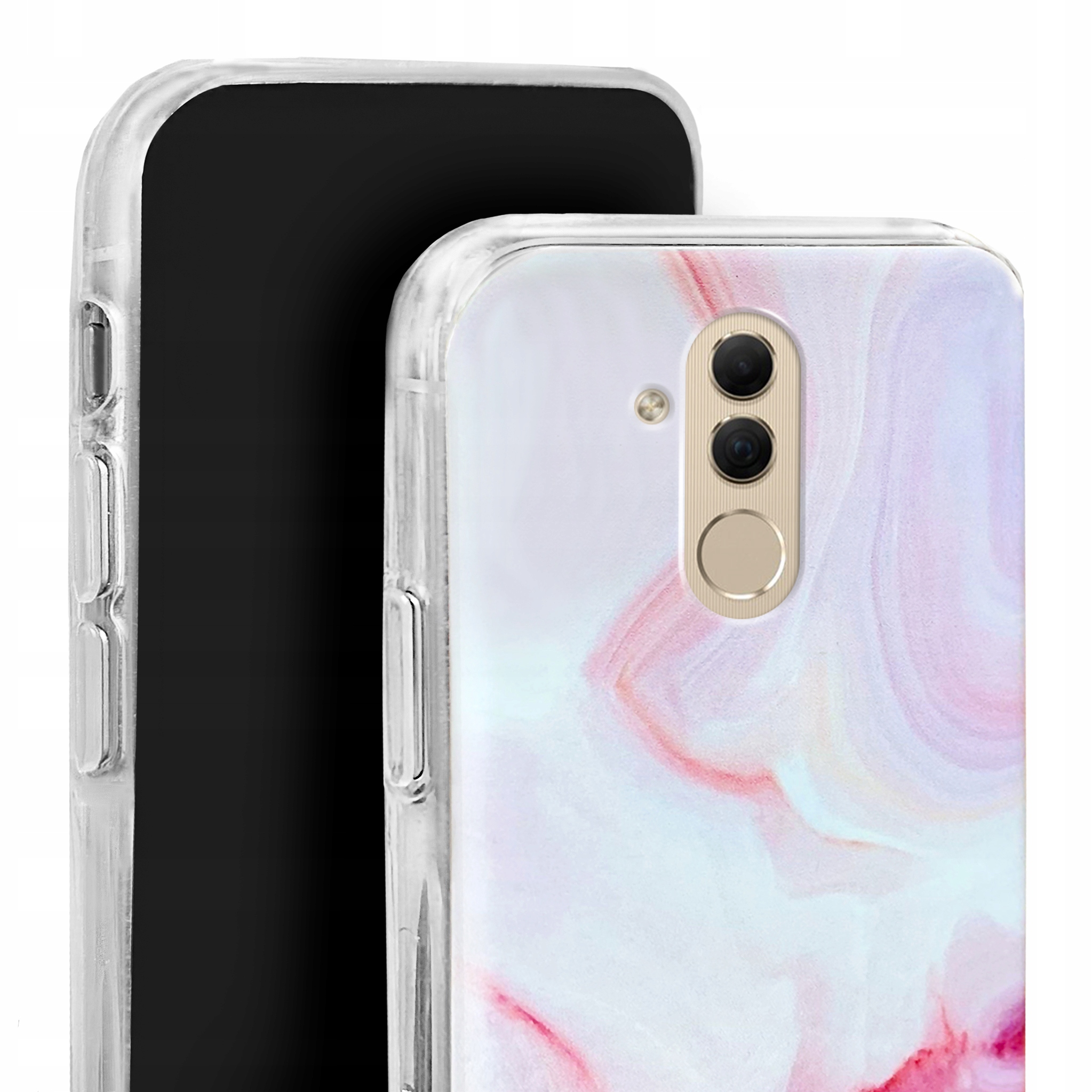 

Etui do Huawei Mate 20 Lite prezent wzory