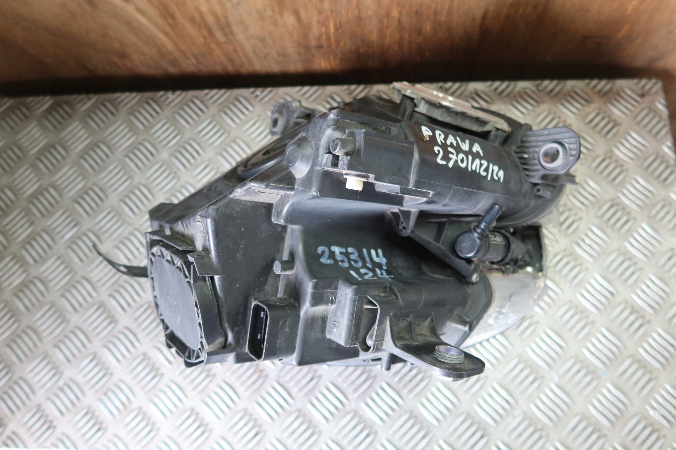 Frontscheinwerfer Mini MINI Countryman R60 9801040 LED Rechts Headlight - Thumbnail 9