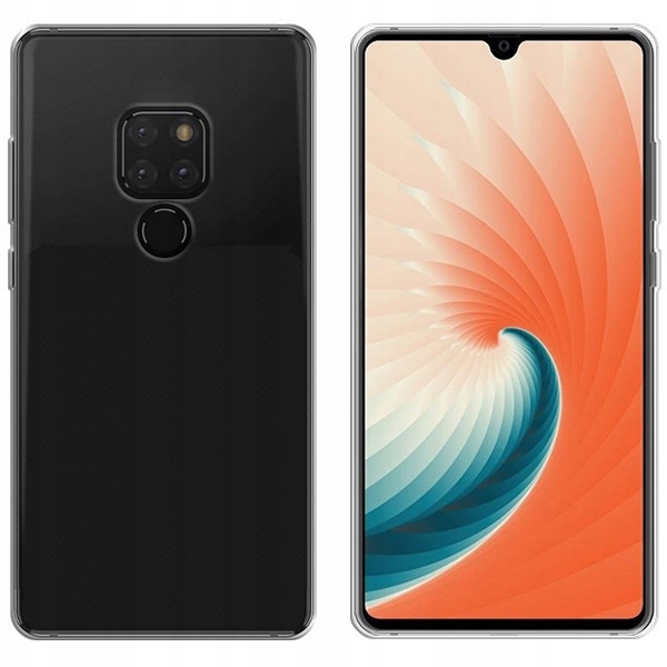 

Etui Do Huawei Mate 20 Pokrowiec Obudowa Gel Case
