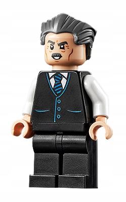 

Lego figurka Heroes sh710 J. Jonah Jameson N