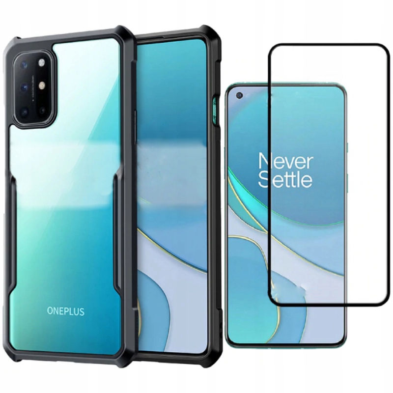 

Etui Case Beetle Pancerna Do Oneplus 8T + Szkło