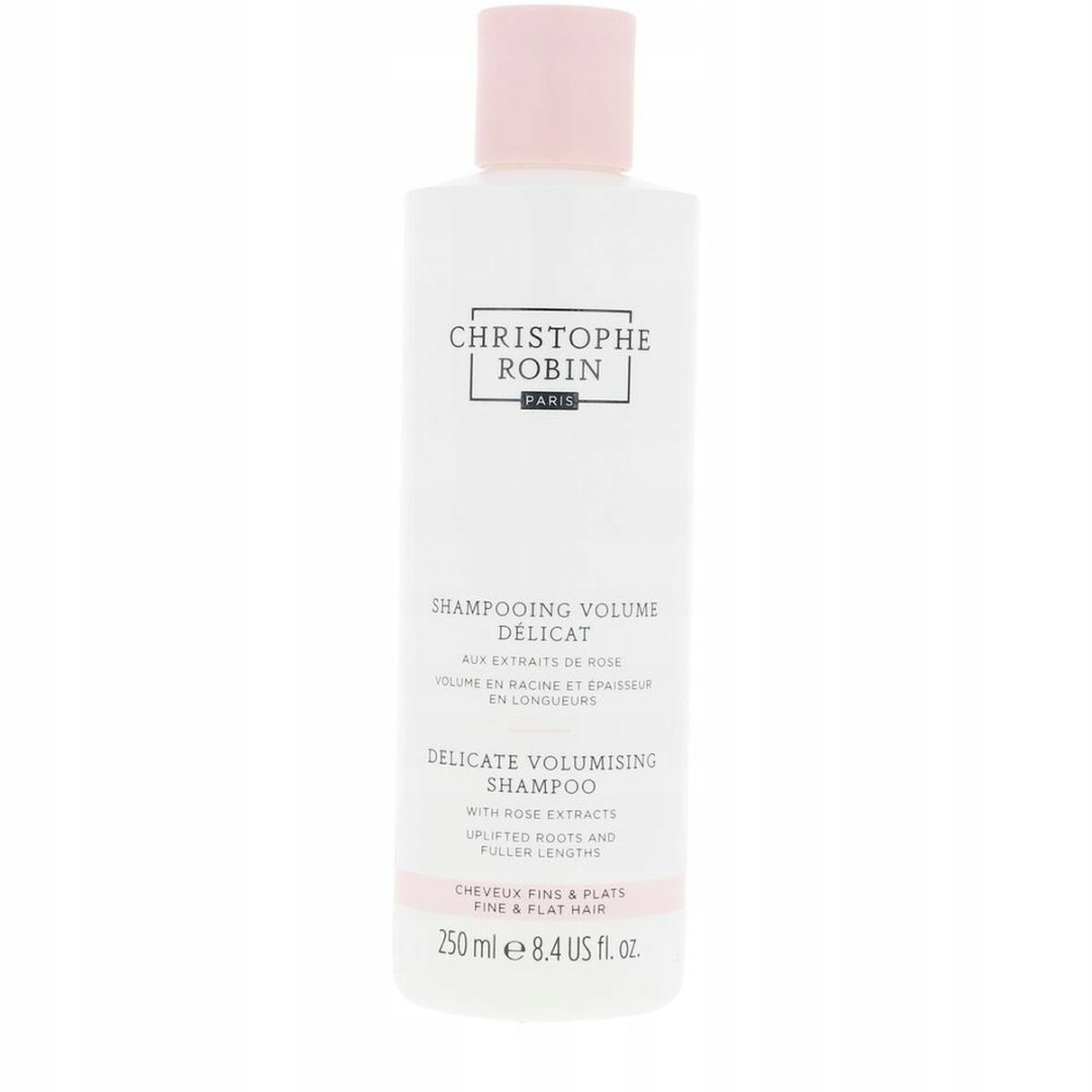 Šampon dodávající objem Christophe Robin Delicate Volumising 250 ml