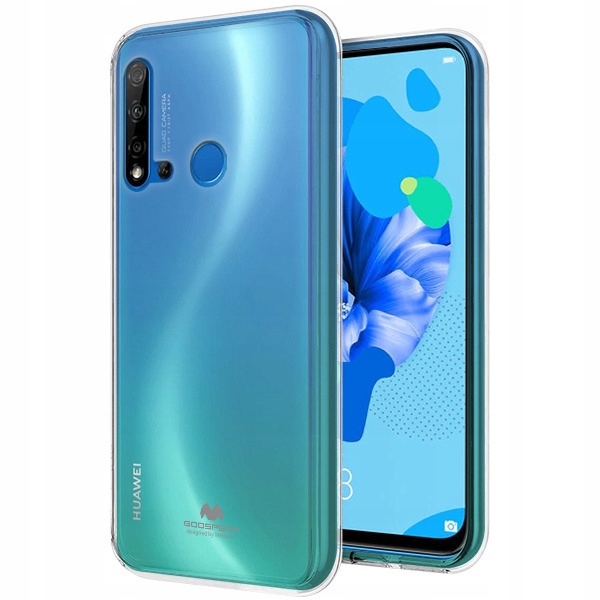 

Etui Do Huawei P20 Lite 2019 Case Mercury Jelly