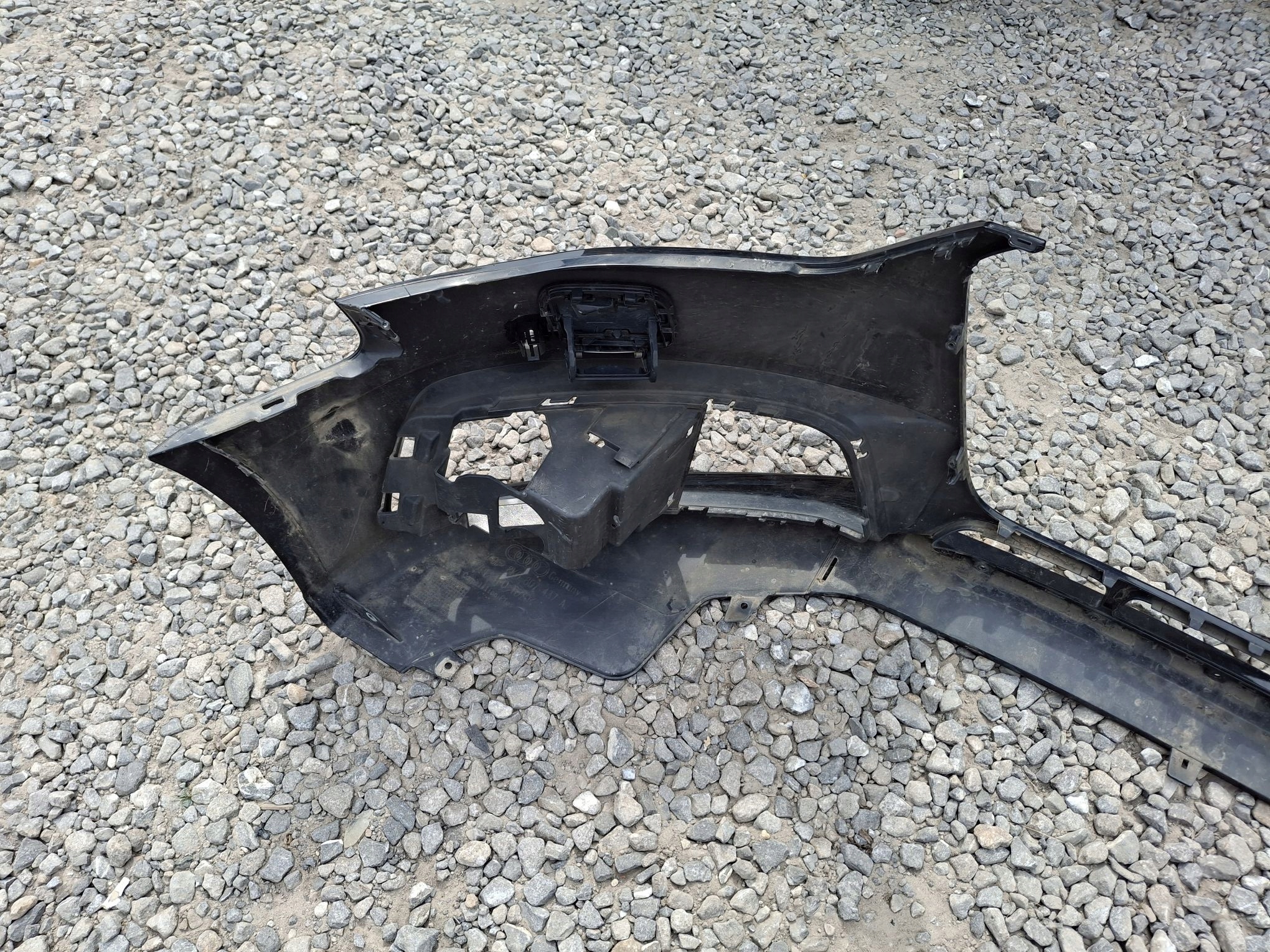 Frontstoßstange AUDI A4 B8 LIFT S-LINE COMPETITION 2012R->