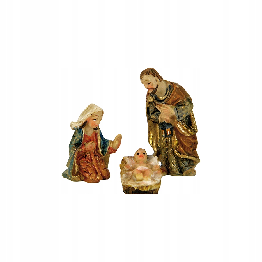 

Malutka Św. Rodzina do Szopki Bożon., Józef 3,2cm