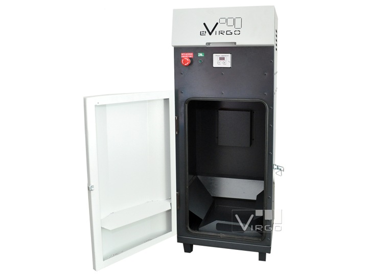 PROFESIONALNA PIASKARKA KABINOWA CIŚNIENIOWA 520L EAN (GTIN) 5905054600624