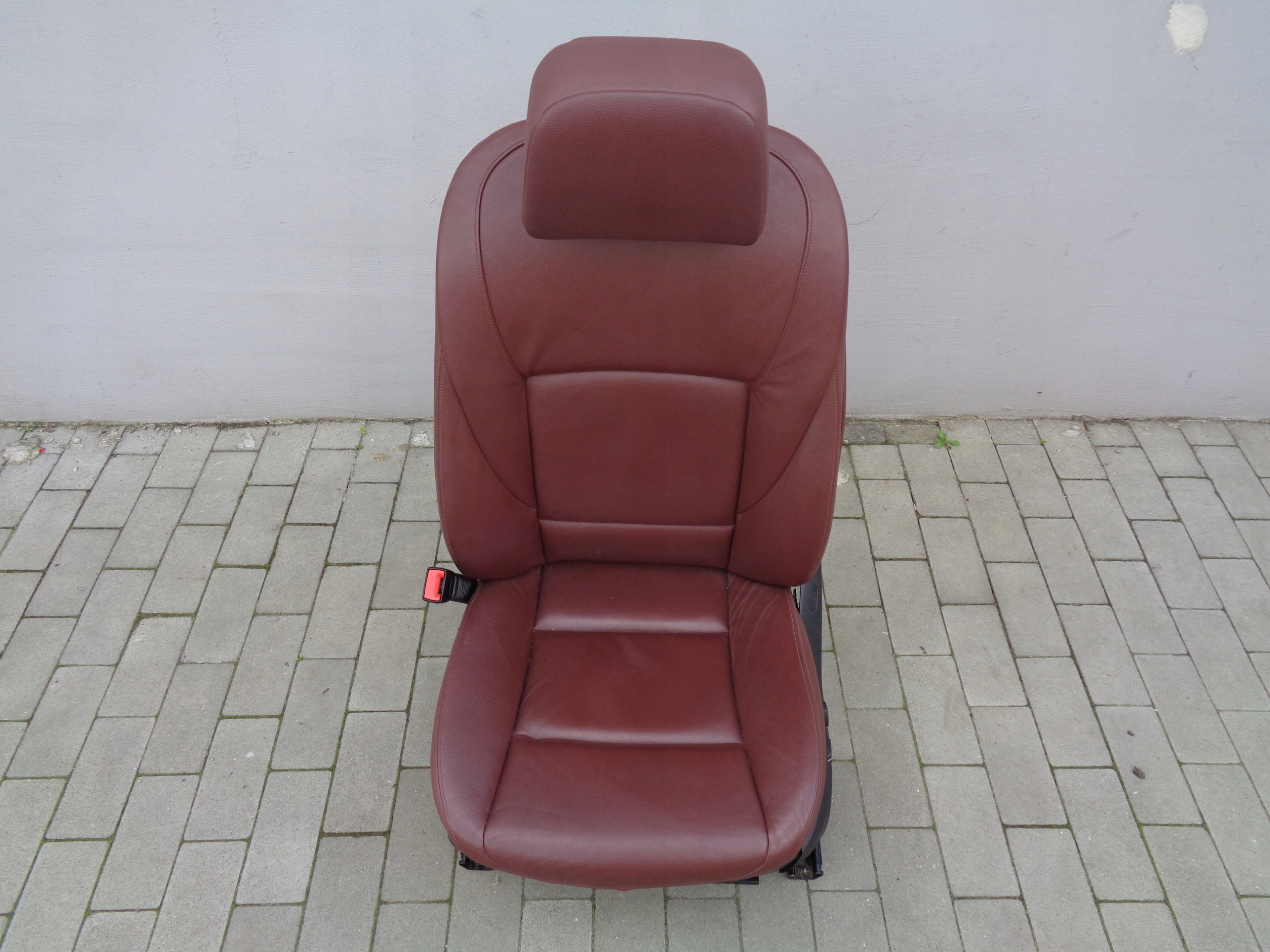 seat front front left BMW 7 F01 F02