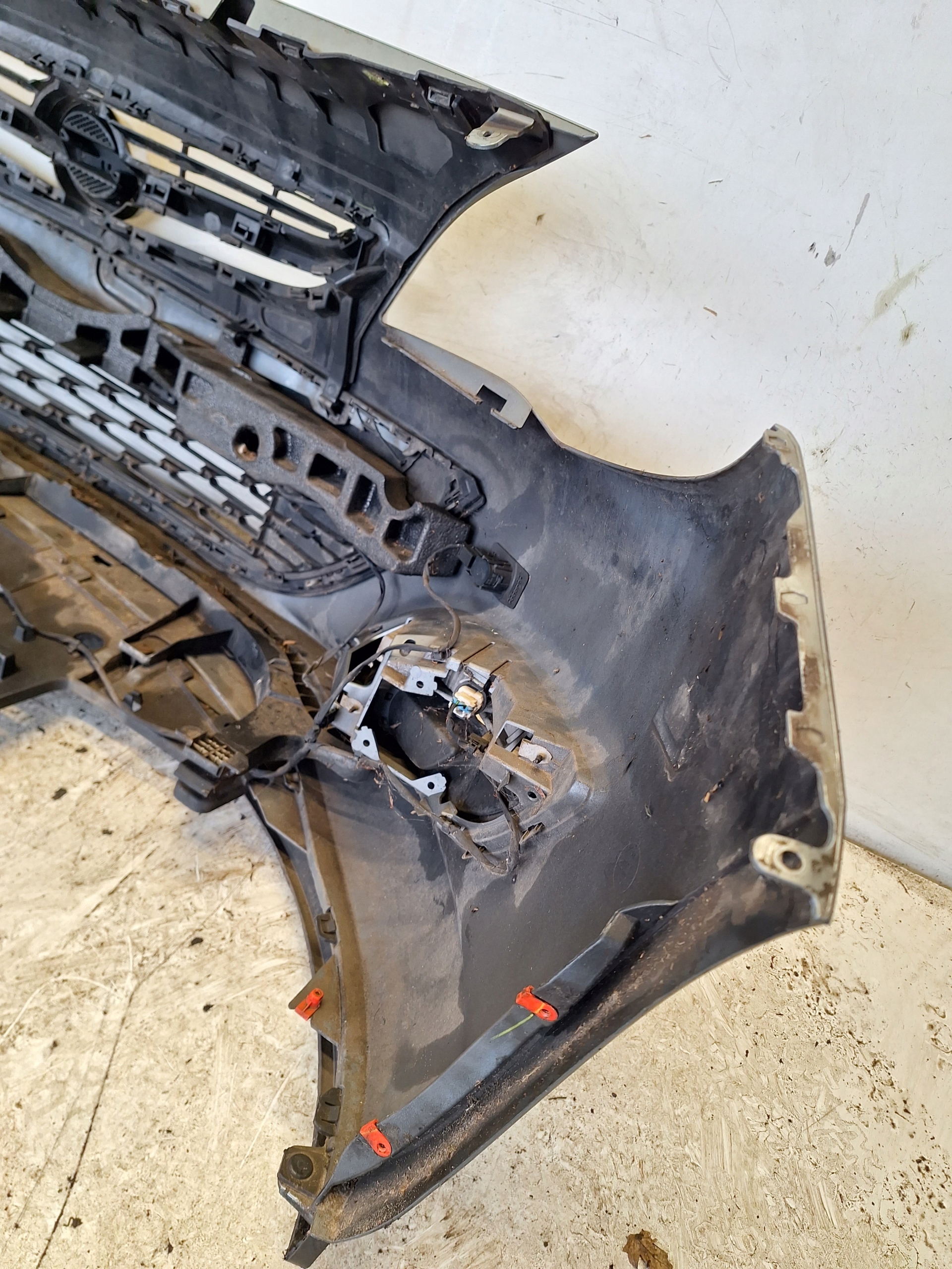 OPEL ASTRA J ASTRA IV LIFT 12-15 bumper + PDC