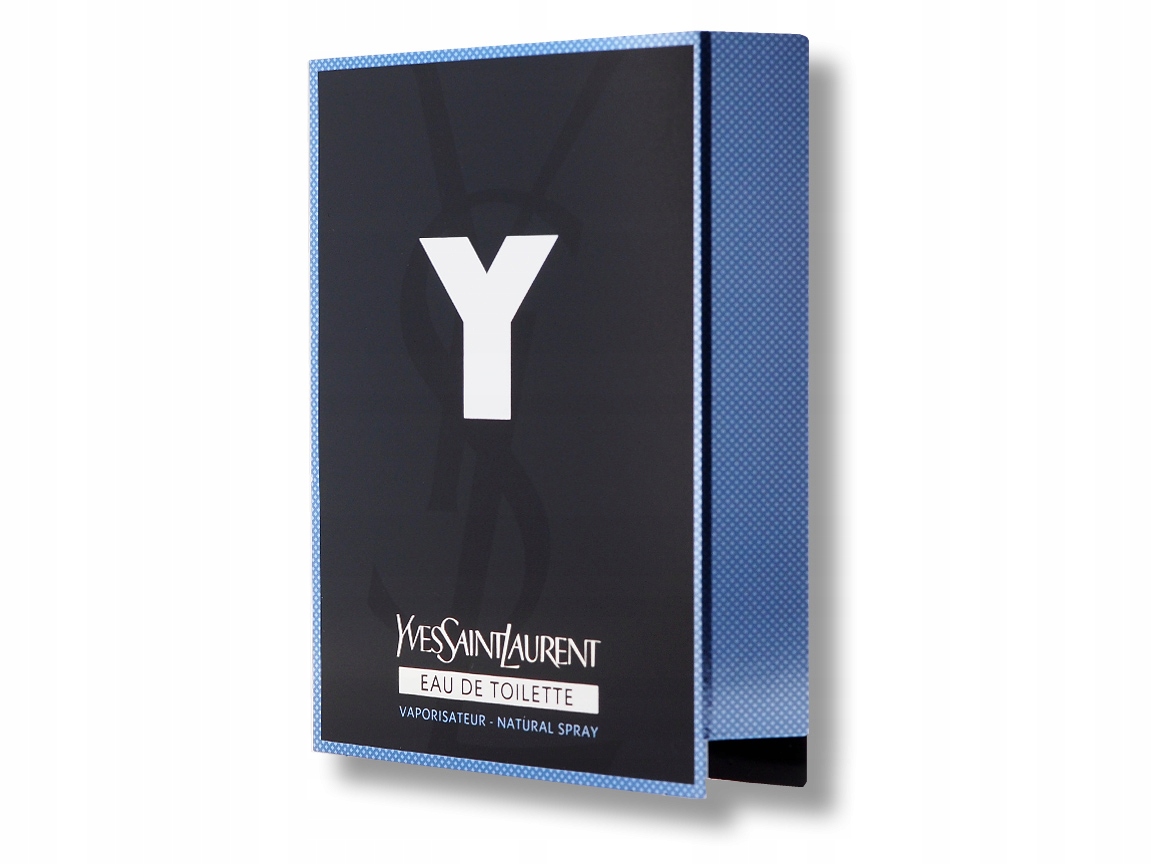 

Y Ysl edt 1,2 ml