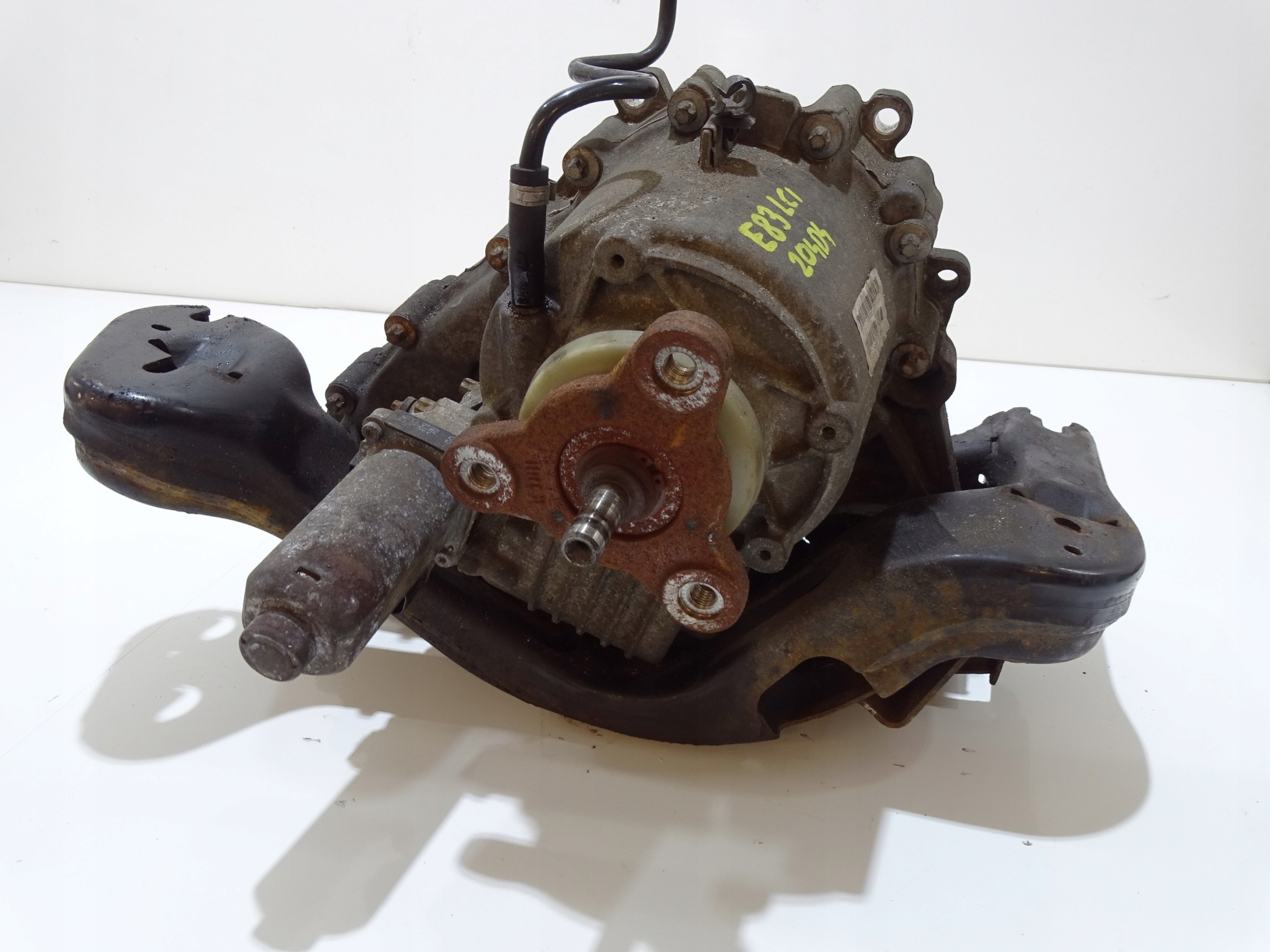 REDUKTOR Getriebe BMW X3 E83 2.0 D 204D4 7573217