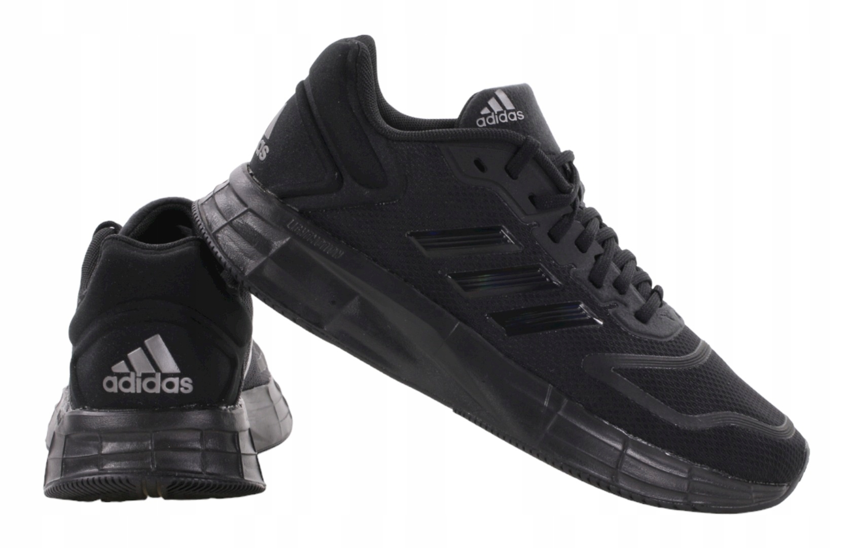 Buty damskie adidas DURAMO 10 GX0711 Materiał zewnętrzny tkanina