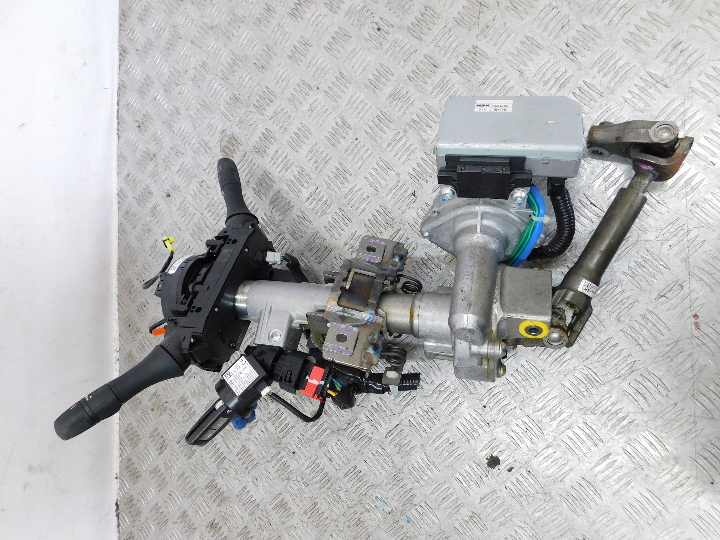 control electrics NISSAN MICRA K14 488105FA6A