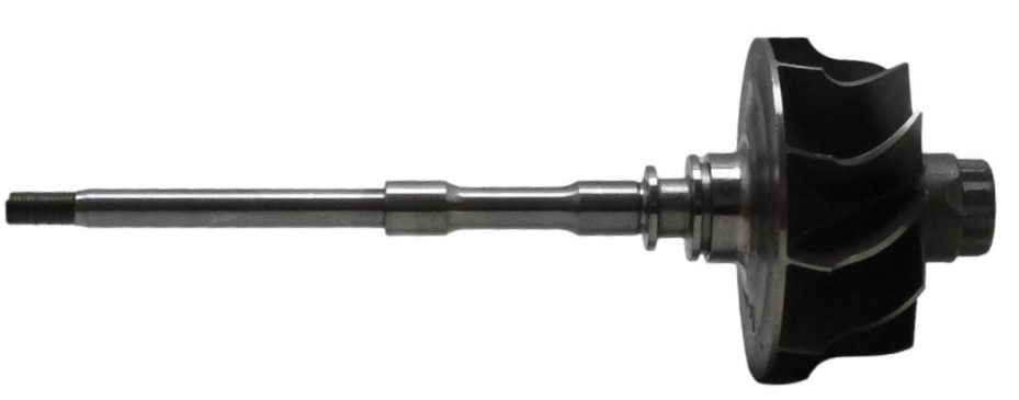 Турбо вал TW-532, VB38 VB39 AL-0059