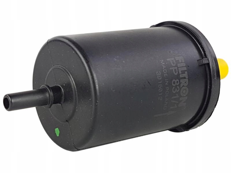 FILTRON ZESTAW FILTRÓW RENAULT CLIO III 1.2 16V Wysokość 65 mm