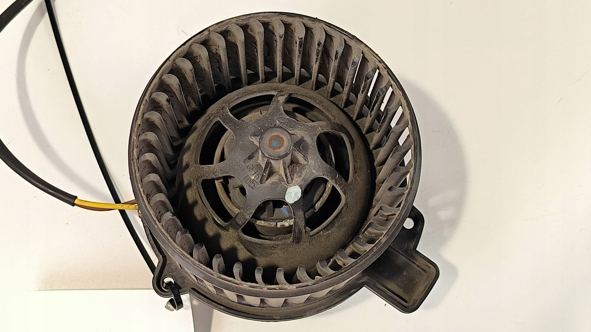 heating fan cab RENAULT TRAFIC II
