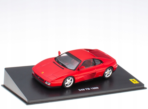 Ferrari 348 Tb 1:43 Altaya